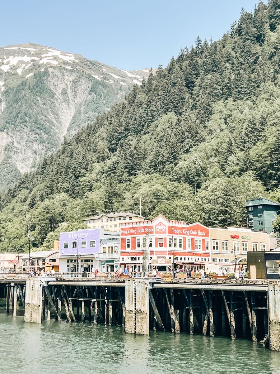 Juneau Downtown