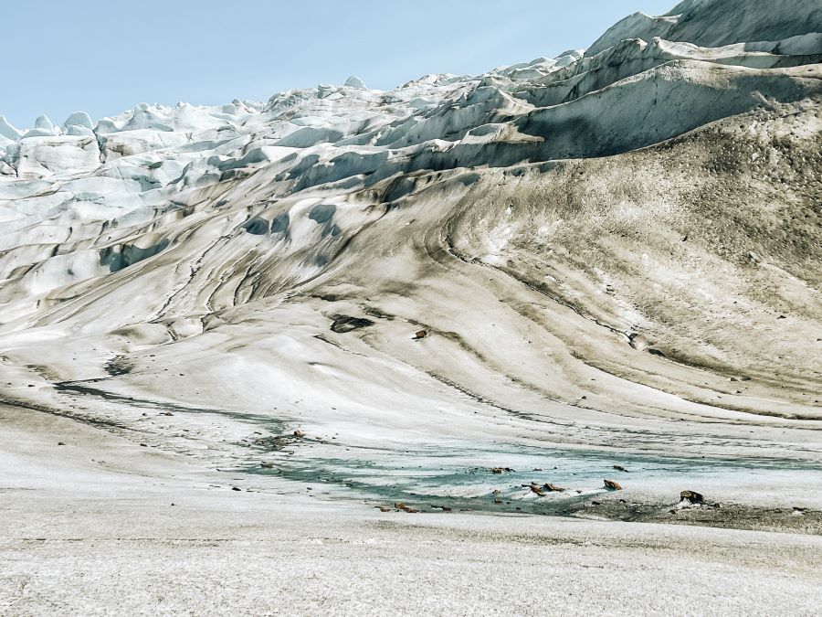 Mendenhall Glacier