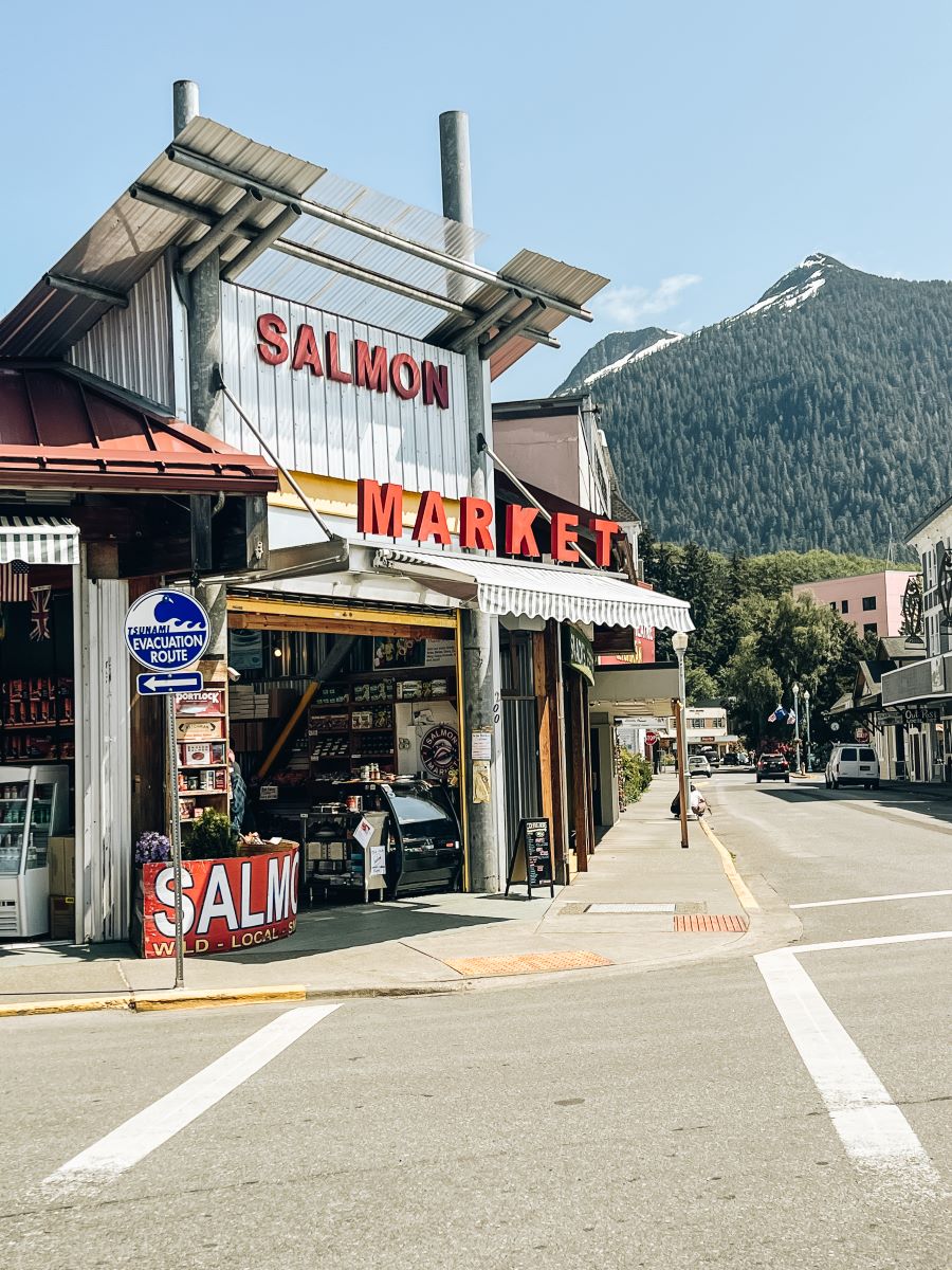 Ketchikan Downtown