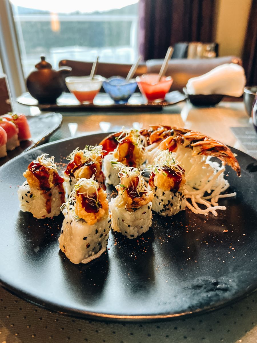 Nieuw Amsterdam Sushi