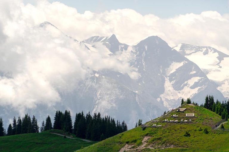 Escape to The Asitz Mountain, where art, nature and culture collide in the Austrian Alps