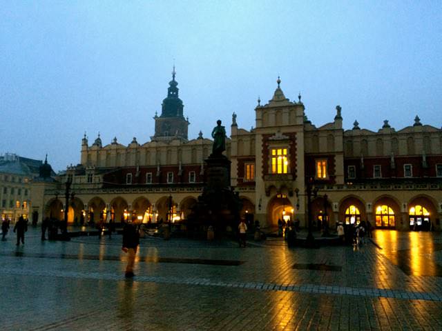 3 nights in Krakow accommodation