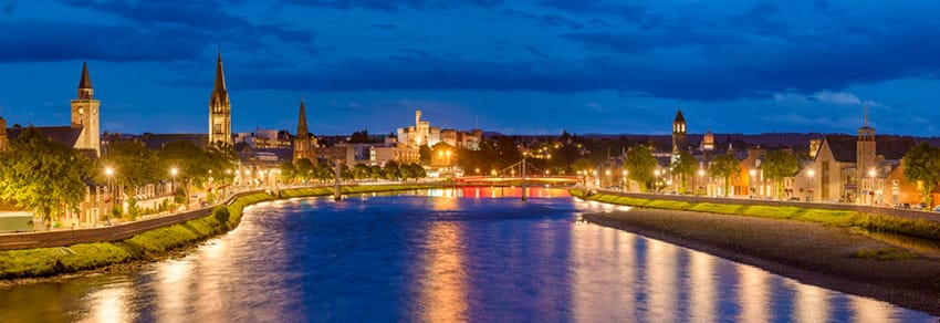 Inverness-best_road_trips_in_the_uk