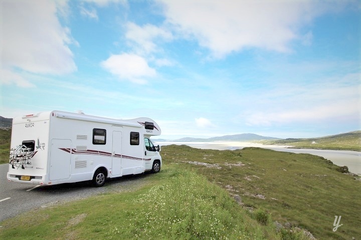 Scotland Road Trip: The North Coast 500 Route Itinerary By Motorhome
