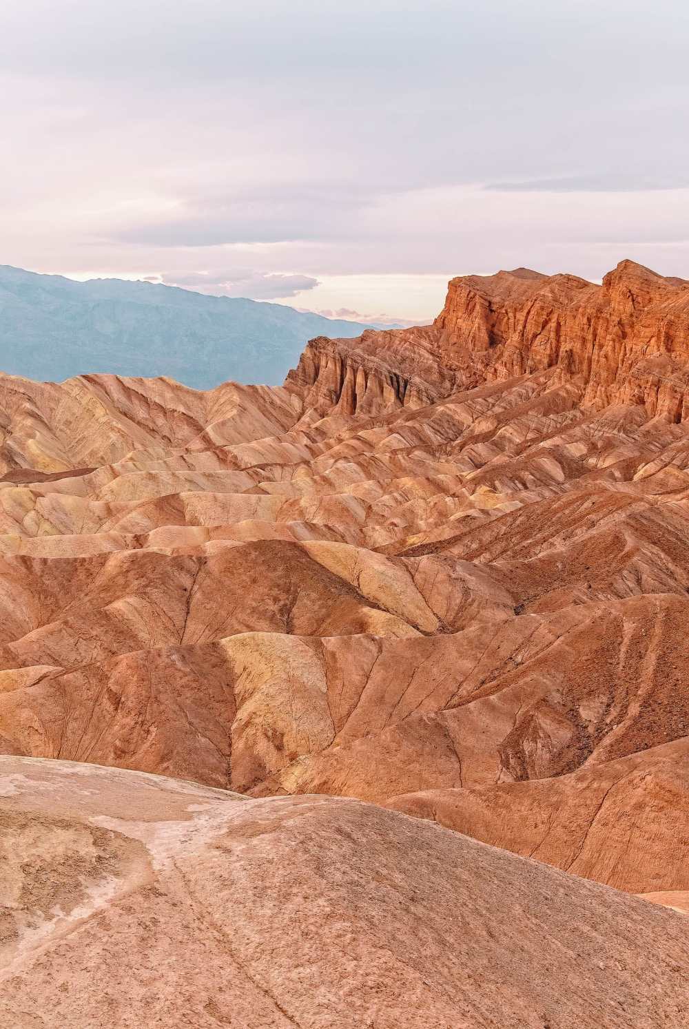 Best Places To See In Death Valley National Park
