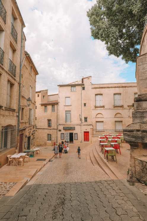 The Absolutely Beautiful City Of Montpellier In The South Of France (23)