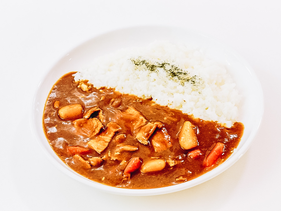 Japan Curry-rice