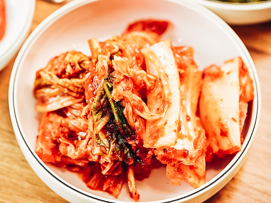 South Korea Kimchi 
