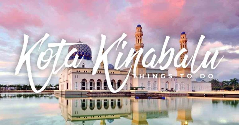 The BEST Things to Do in Kota Kinabalu, Malaysia (Top Tips & Travel Guide)