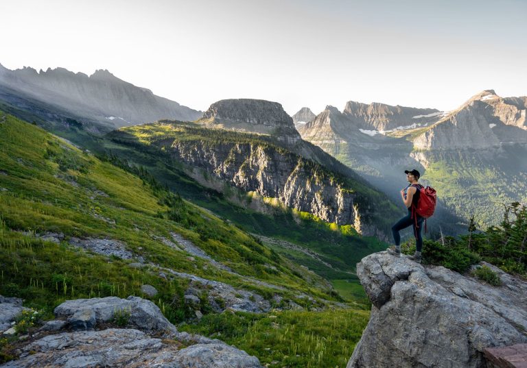 The Top 10 Best Hikes in Glacier National Park