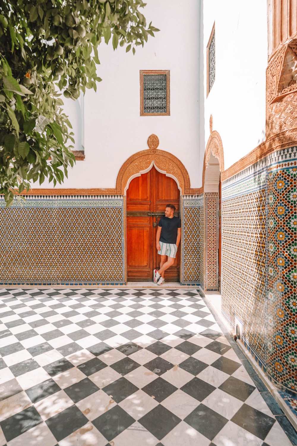 best things to do in Marrakesh