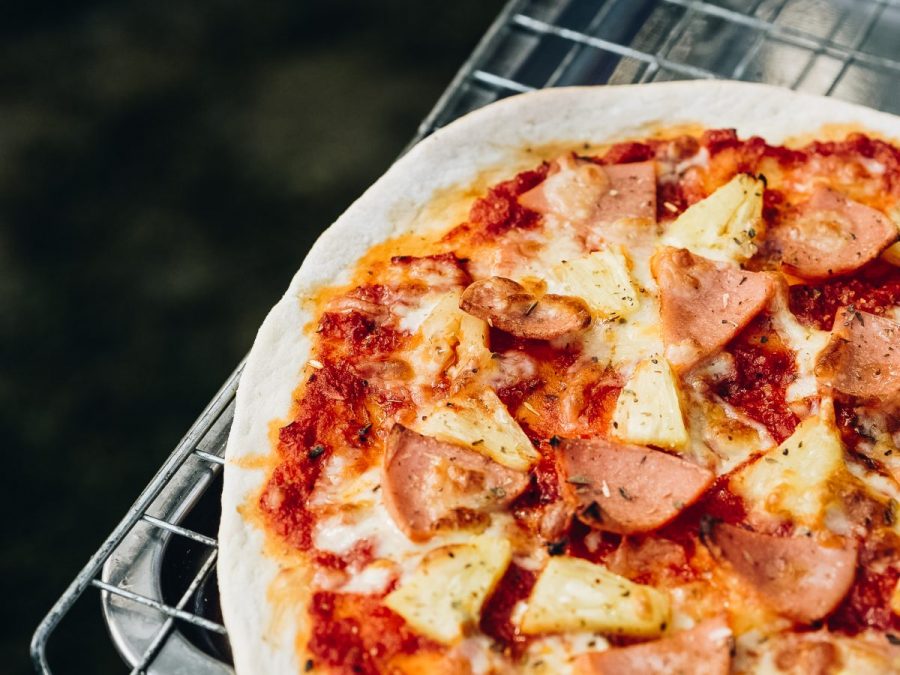 Should pineapple go on pizza?