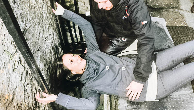 Kissing the Blarney Stone at Blarney Castle: Captivating Castles in Ireland toTour or Stay on Holiday