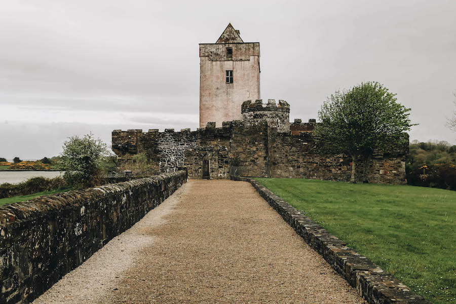 Doe Castle: Captivating Castles in Ireland toTour or Stay on Holiday