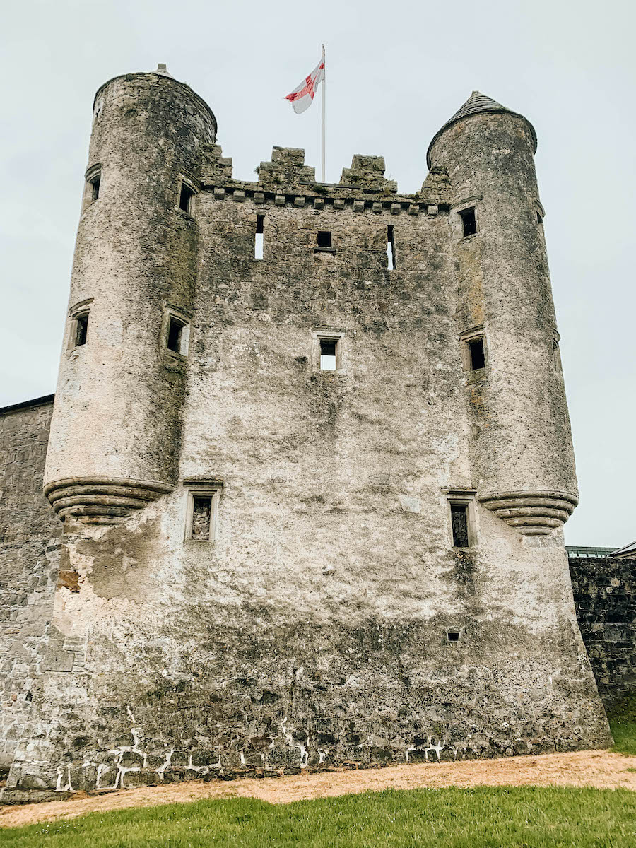 Enniskillen Castle: Captivating Castles in Ireland toTour or Stay on Holiday