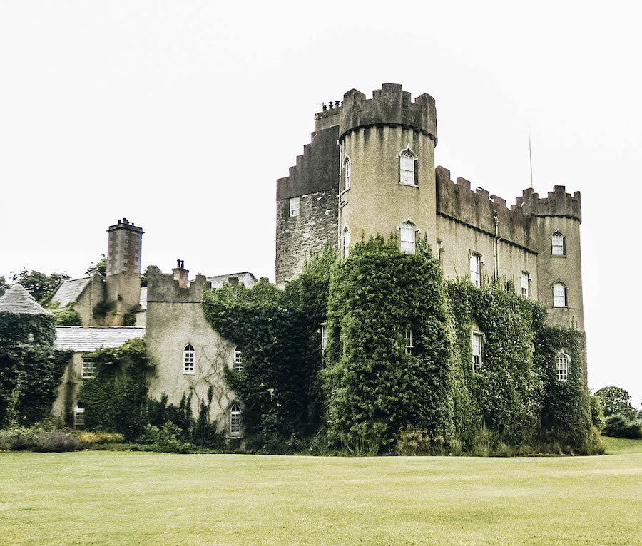 Captivating Castles in Ireland toTour or Stay on Holiday