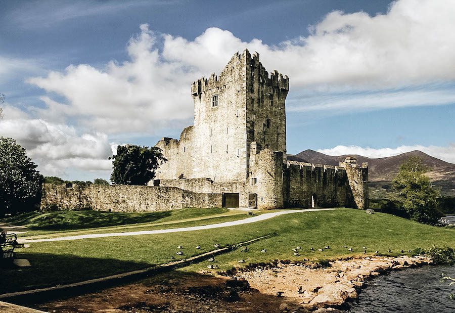 Captivating Castles in Ireland toTour or Stay on Holiday