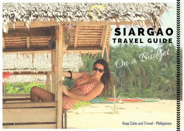 SIARGAO GUIDE-Philippines: Things To Do & Where To Stay for 20$ a Day!