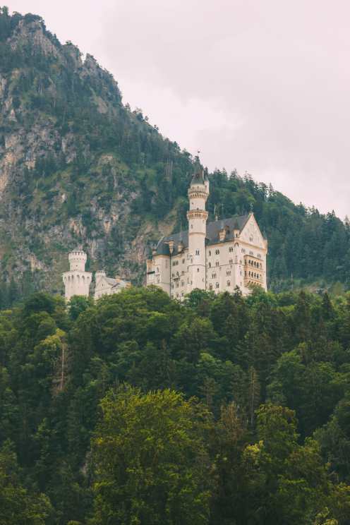 Neuschwanstein Castle - The Most Beautiful Fairytale Castle In Germany You Definitely Have To Visit! (12)