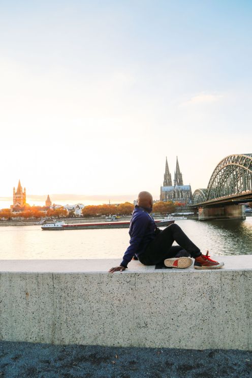 Finding The Best View In Cologne, Germany (47)
