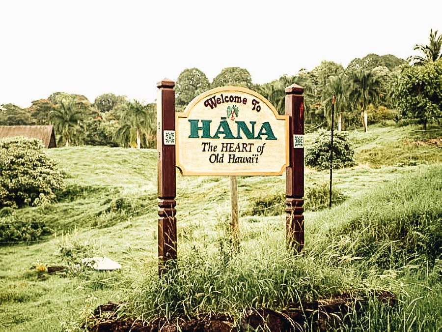 Hana Town