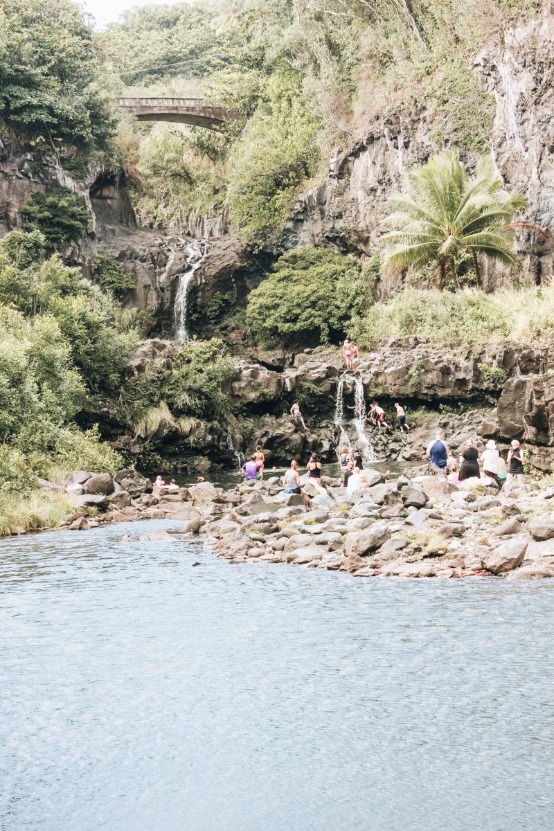Ohe’o Gulch — Seven Sacred Pools