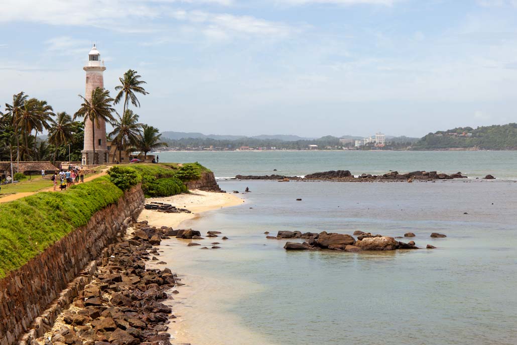 Old Town Galle Lighthouse