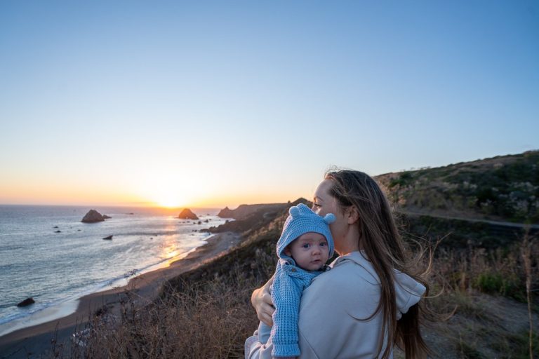 How Traveling with a Baby is Different