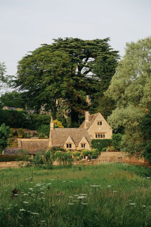 In Search Of The Most Beautiful Street In England - Arlington Row, Bibury (26)
