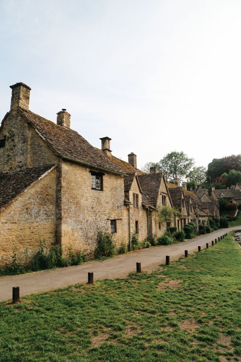 In Search Of The Most Beautiful Street In England - Arlington Row, Bibury (8)