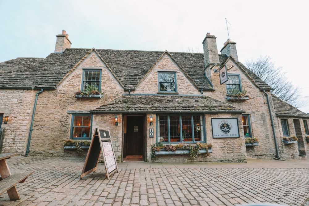 A Trip The Beautiful English Town Of Tetbury In The Cotswolds... (53)