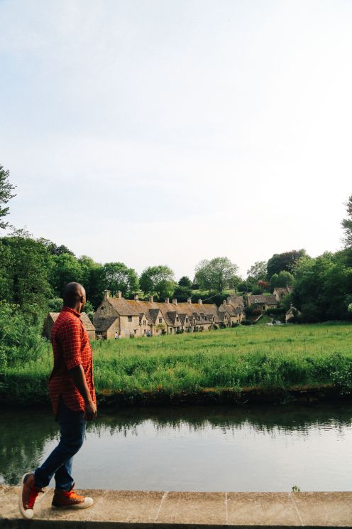 In Search Of The Most Beautiful Street In England - Arlington Row, Bibury (6)