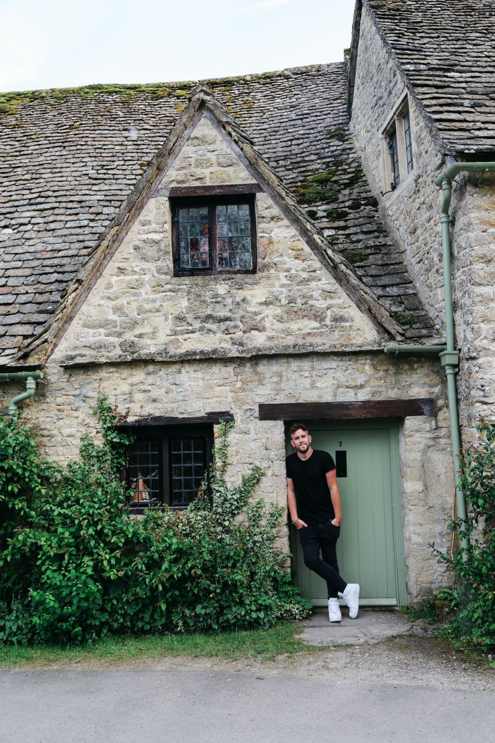 In Search Of The Most Beautiful Street In England - Arlington Row, Bibury (21)