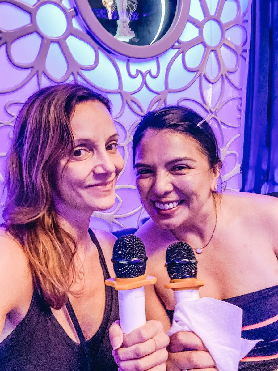 Singing Karaoke: the Best Thing to Do in Ho Chi Minh