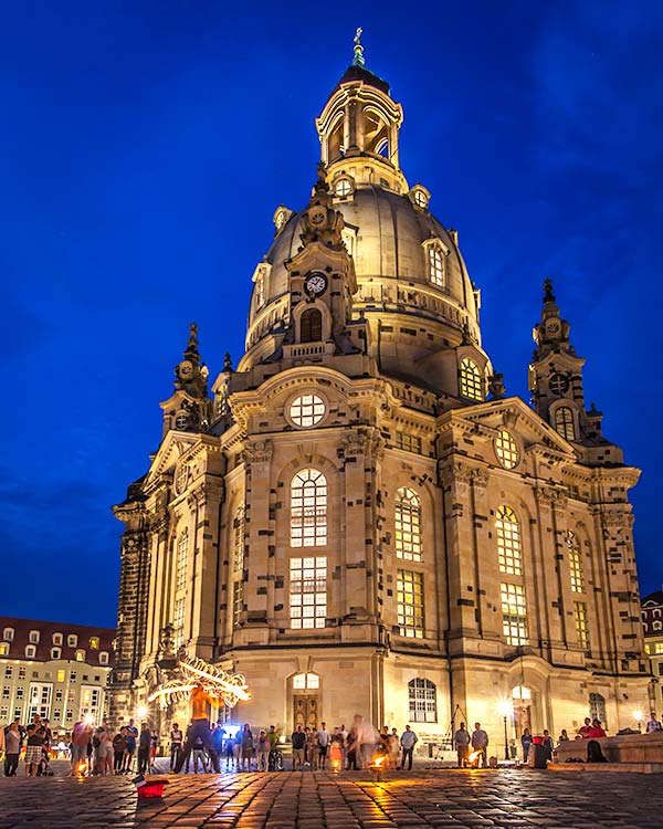 Dresden's Church