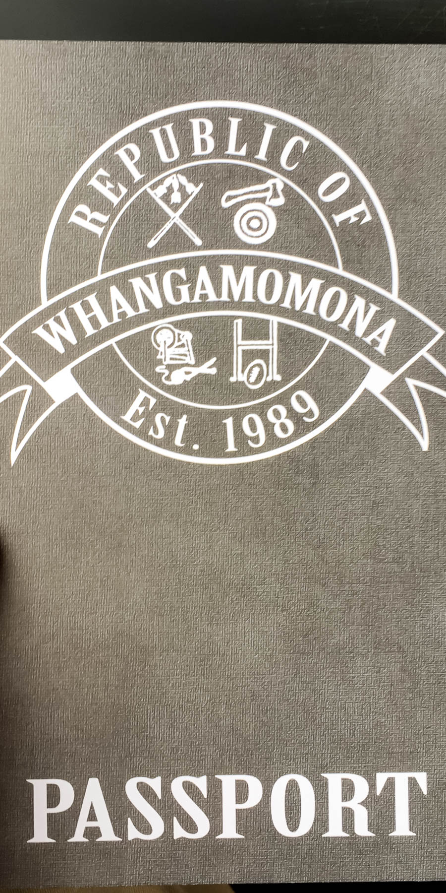 1. Whangamamona & The Forgotten Highway