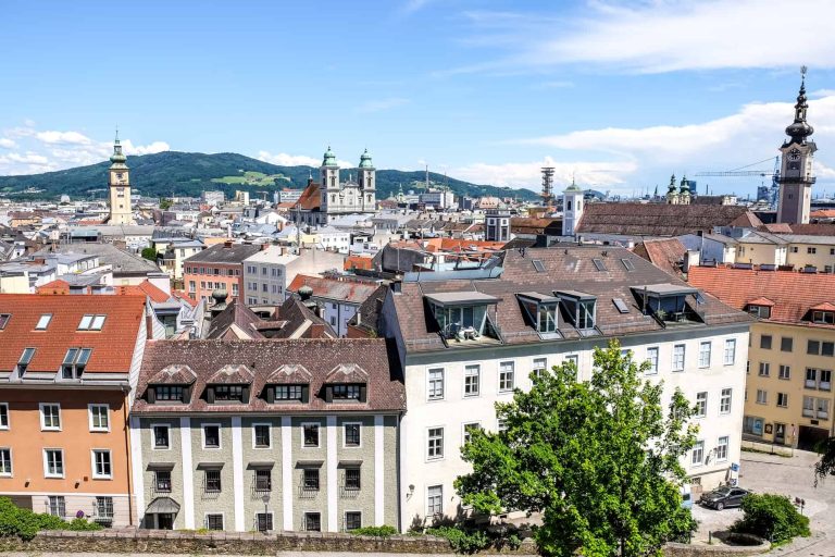 Things to Do in Linz, Austria – Changing Perceptions of the City of Creative Arts