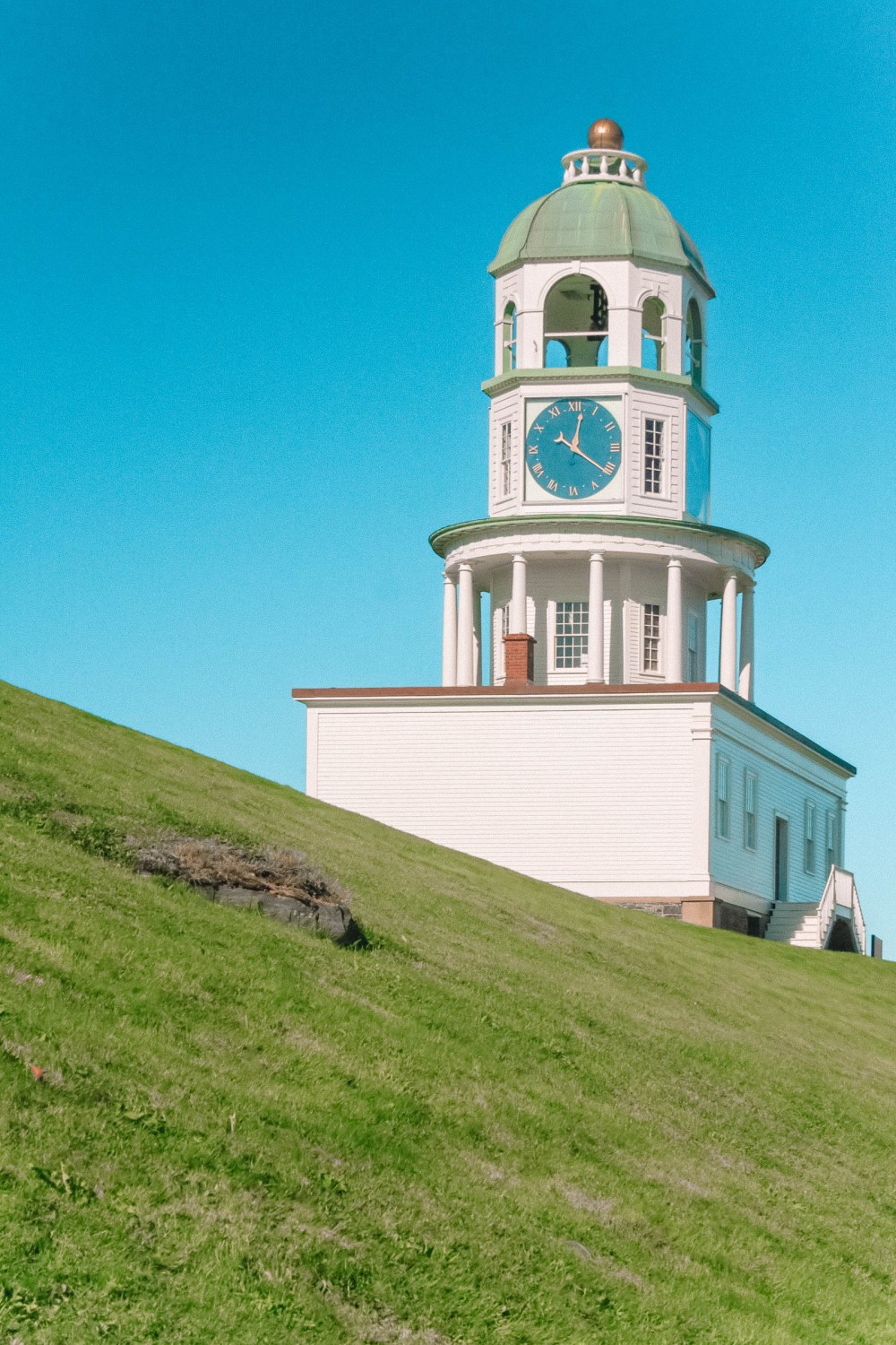 Best things to do in Halifax Nova Scotia Clock Tower