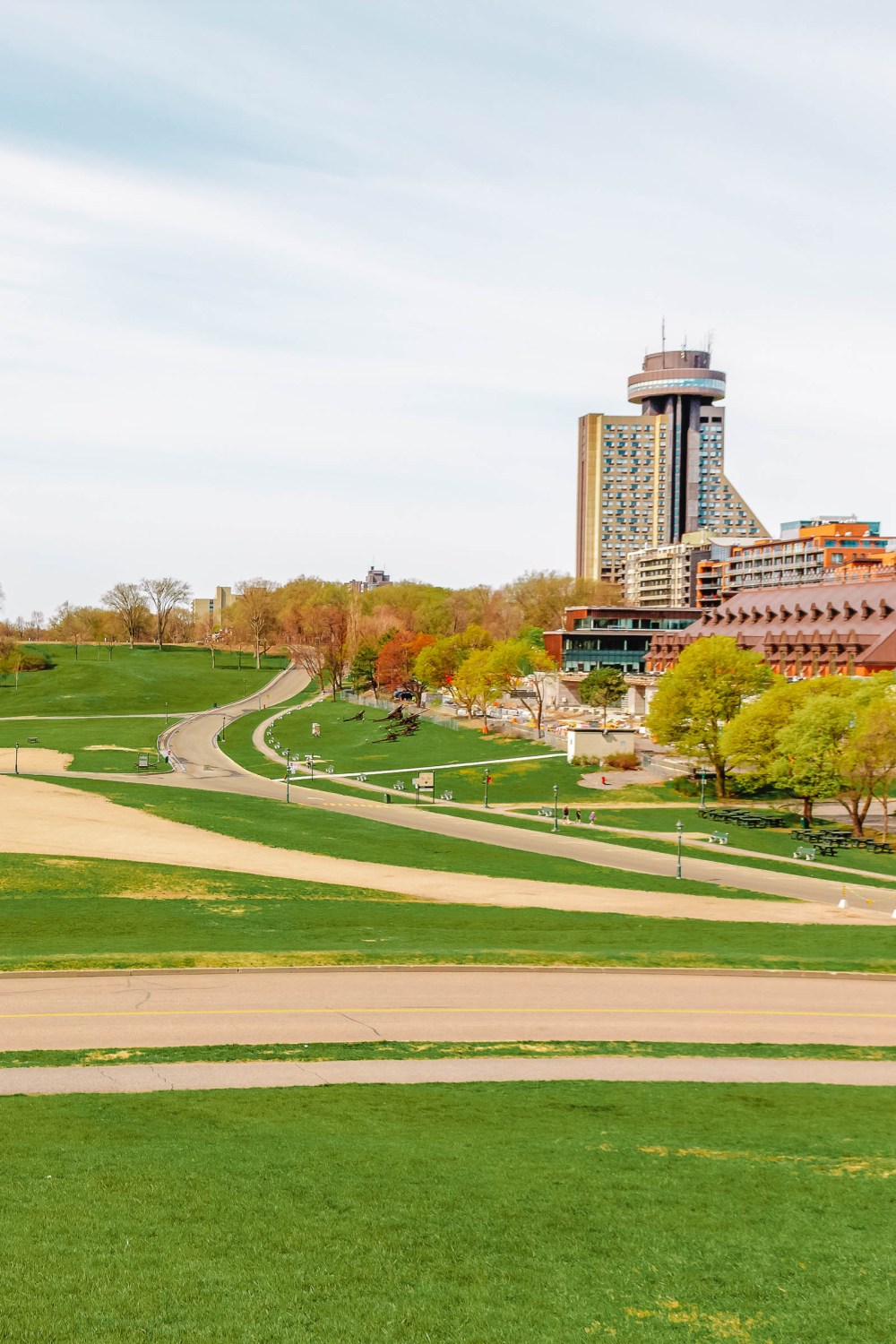 Best things to do in Quebec City Canada Abraham public park