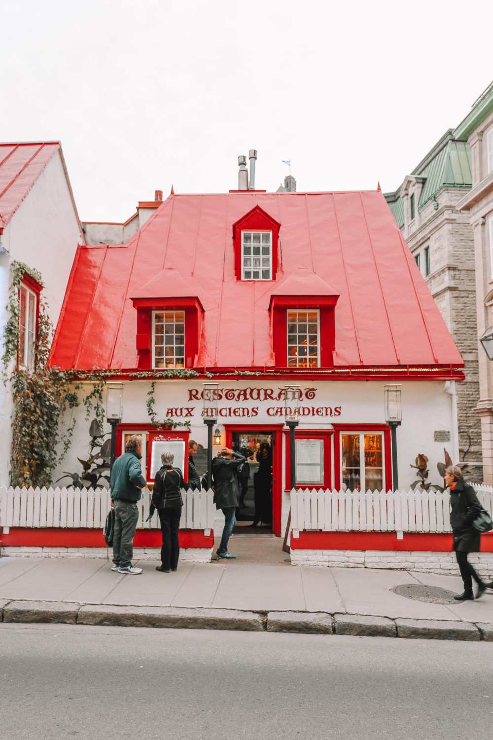 The Absolutely Beautiful French City Of Quebec, Canada (22)