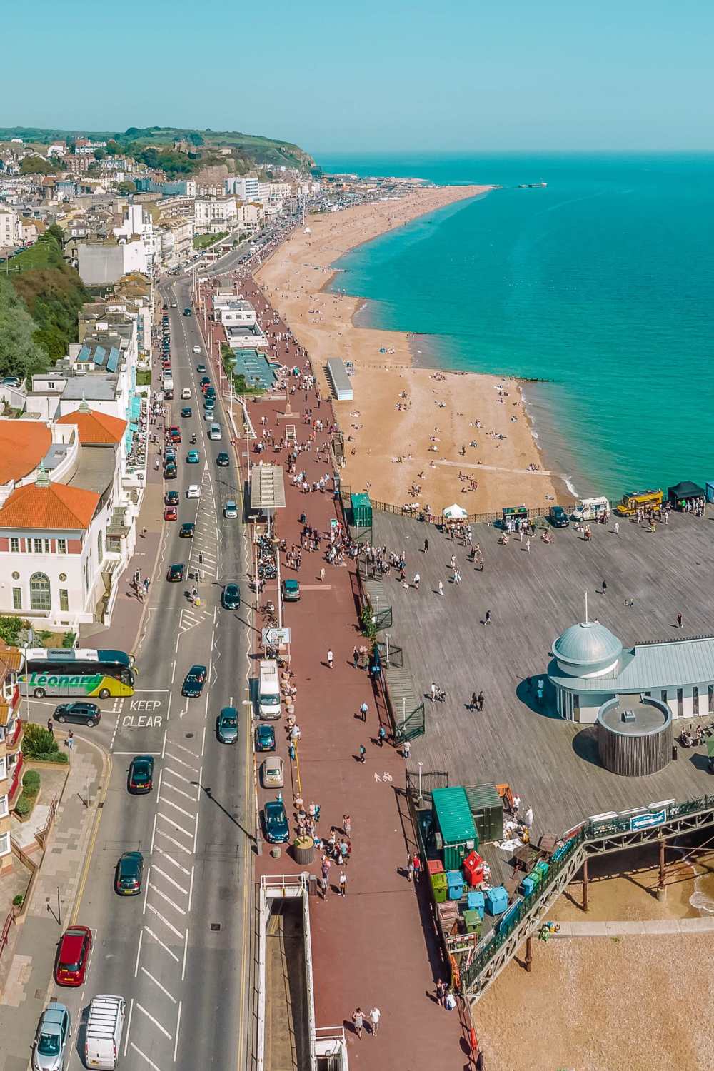 Best Beaches Near London To Visit Hastings