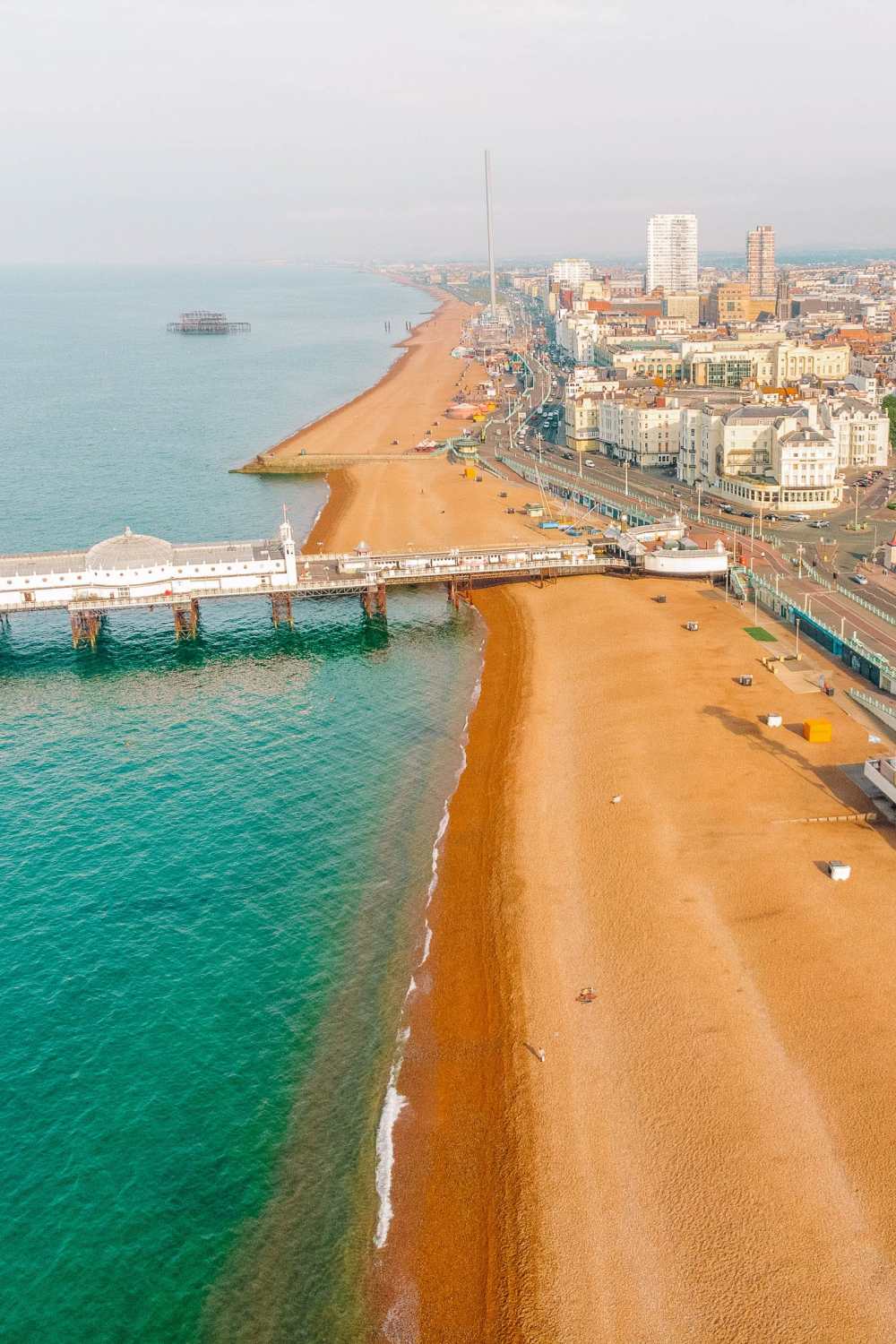 Best Beaches Near London To Brighton