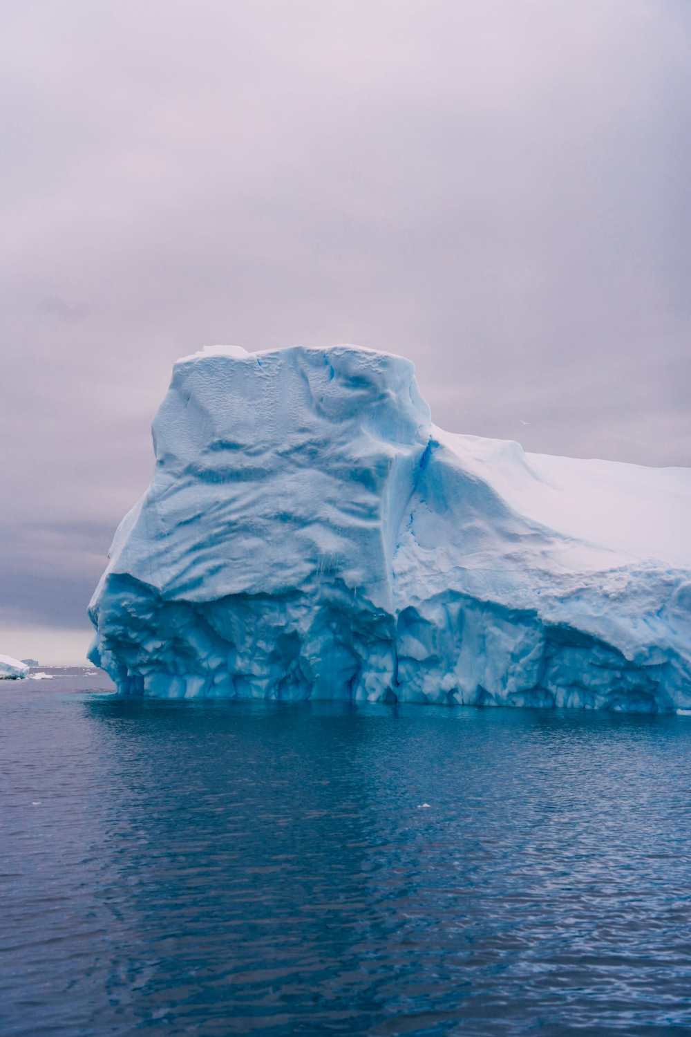 Arriving In Antarctica And The Antarctic Circle