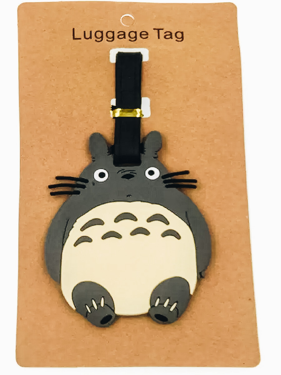 My Neighbor Totoro Luggage Tag