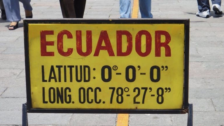 Mitad Del Mundo – How To Cross The Equator, Quito