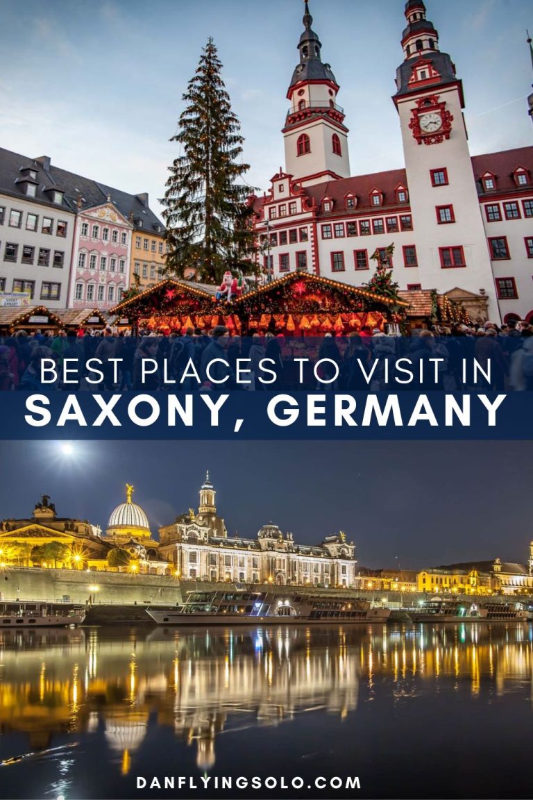 Places to Visit in Saxony, Germany: Things To Do and Day Trips from Dresden