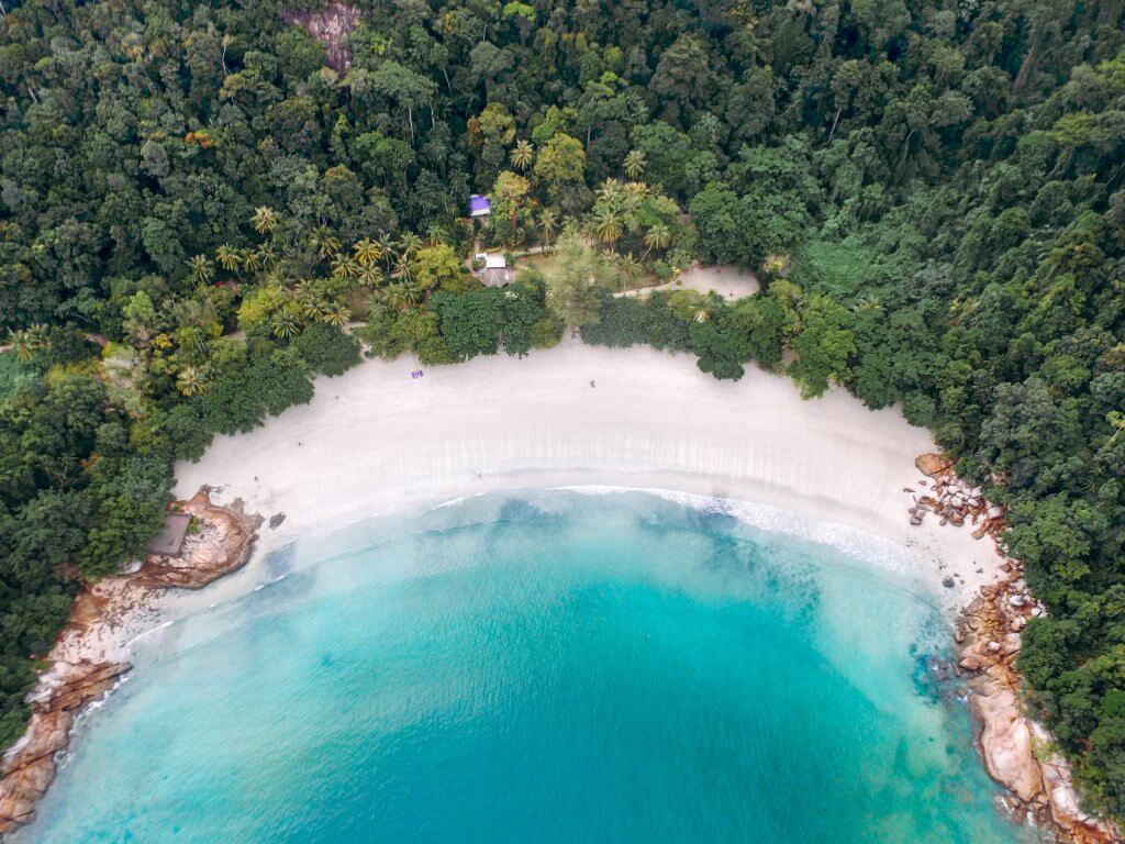 Malaysia Beach