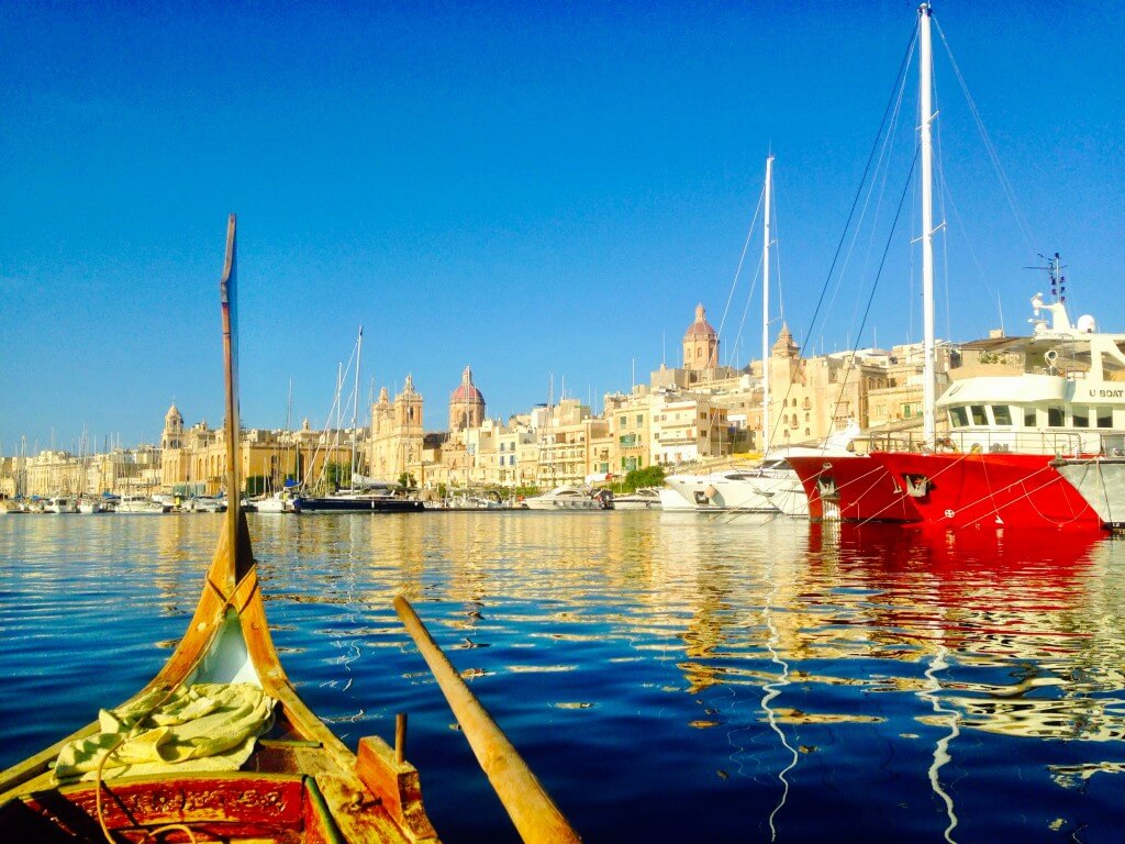 malta harbor cruise