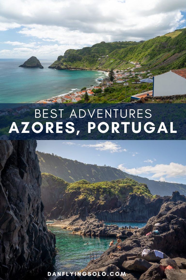 Best Things To Do in the Azores for Adventures and Relaxation