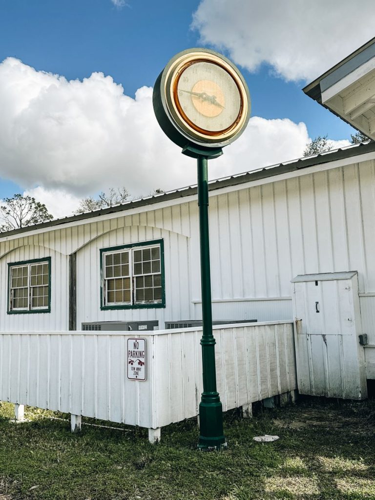 Crystal River Train Depot